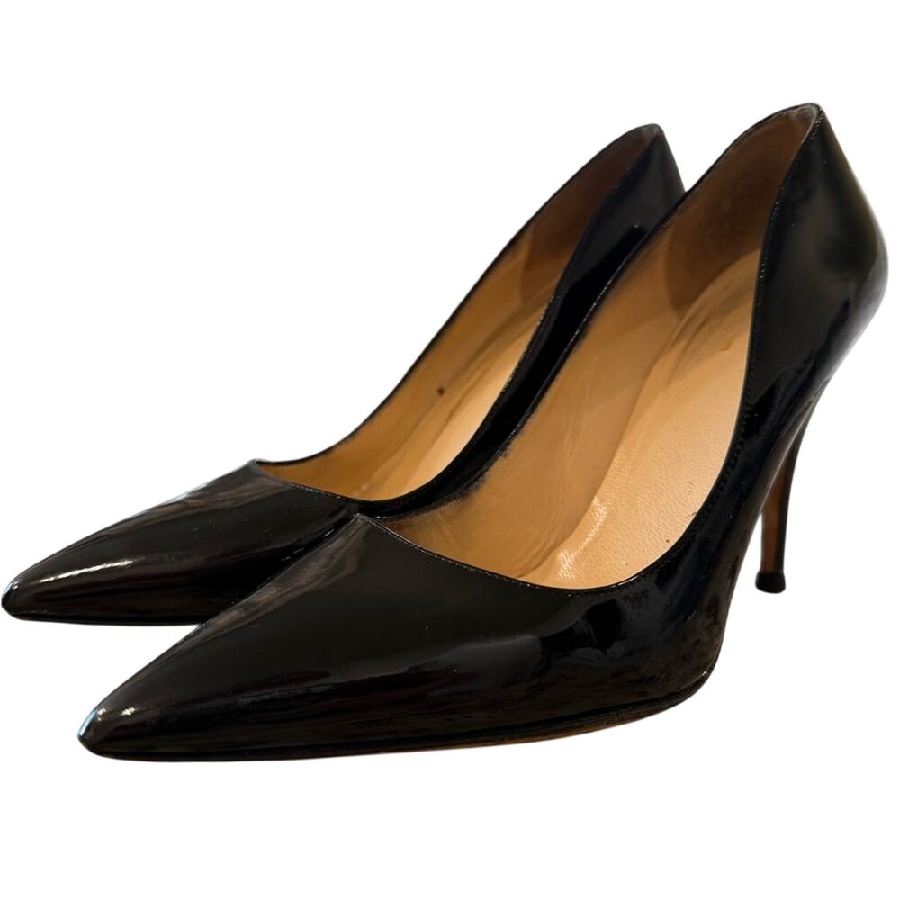 Kate Spade Patent Leather Pumps 9AA
